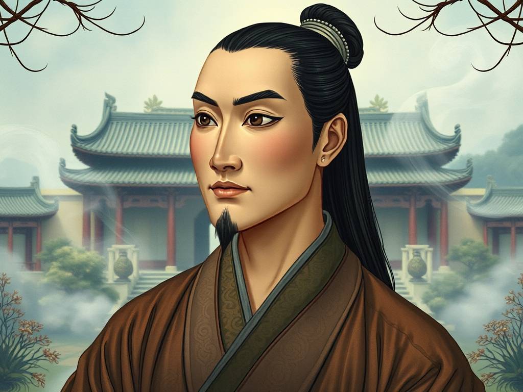 半截眉毛面相命运如何