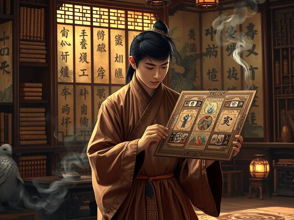 识人术之五行用神