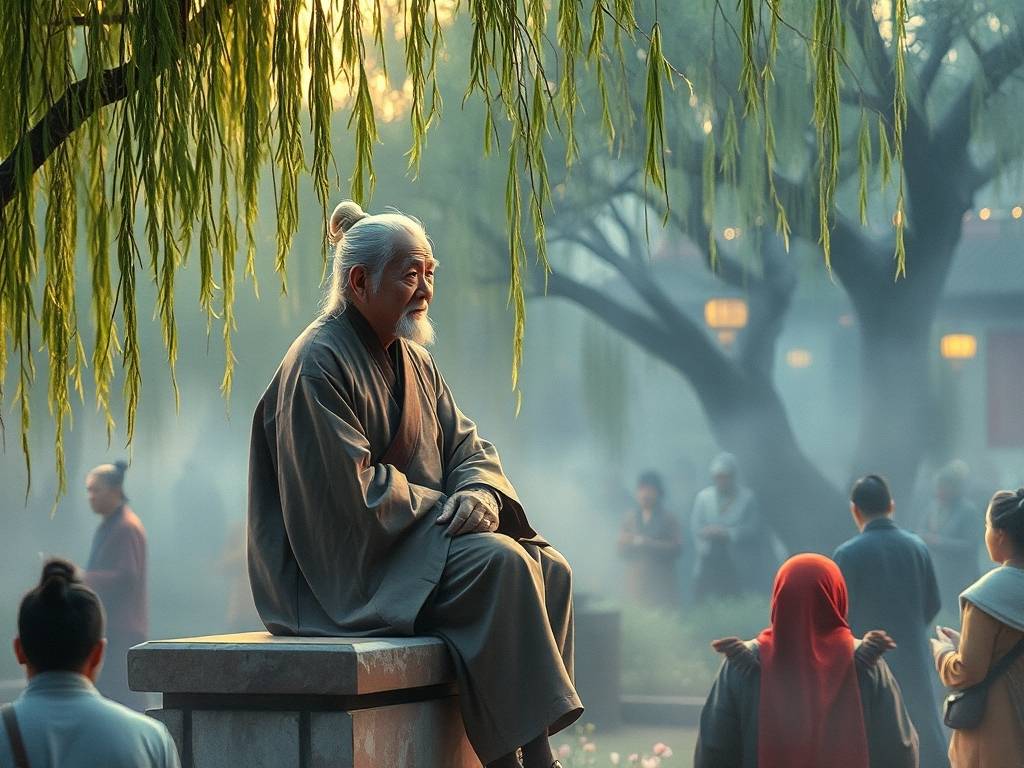 淺(qiǎn)谈奇门识人术