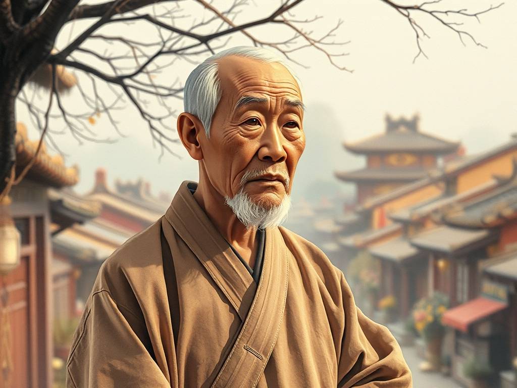 相学故事：屁股无肉，必犯贫贱