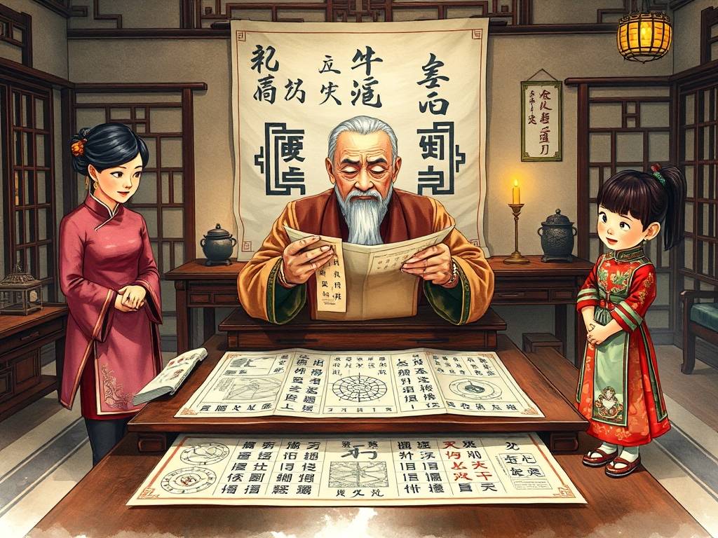 八字论命口诀夫妻子女类