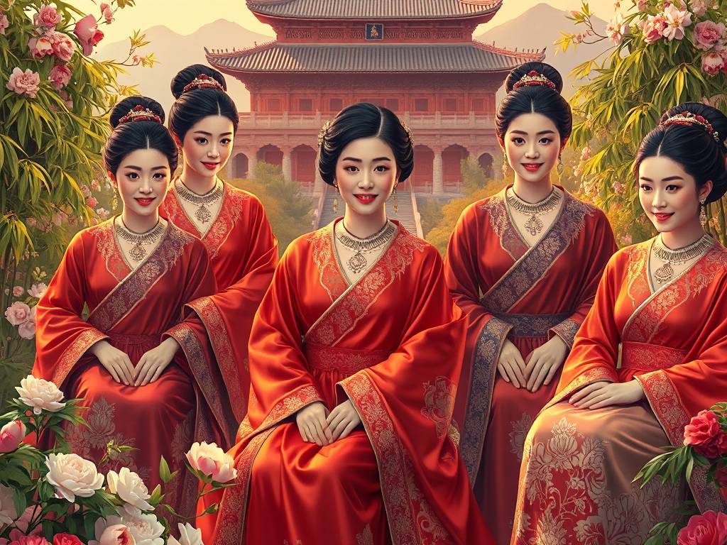 这些体相的女人，注定大富大贵