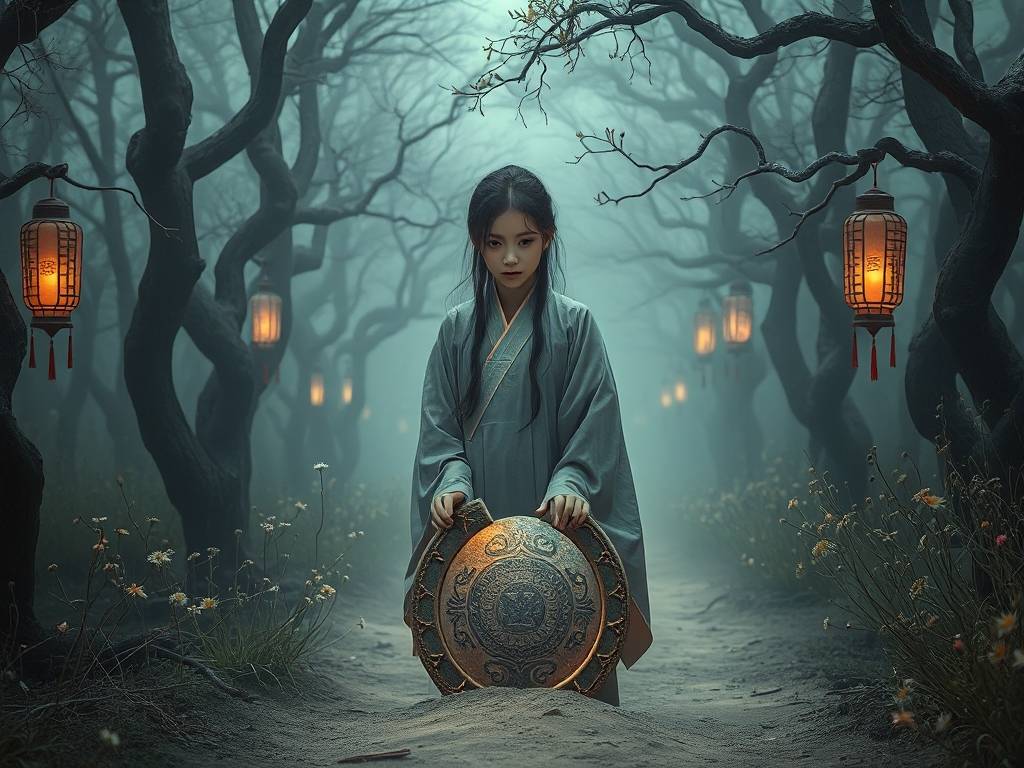 相术论：命相的故事之林黛自杀