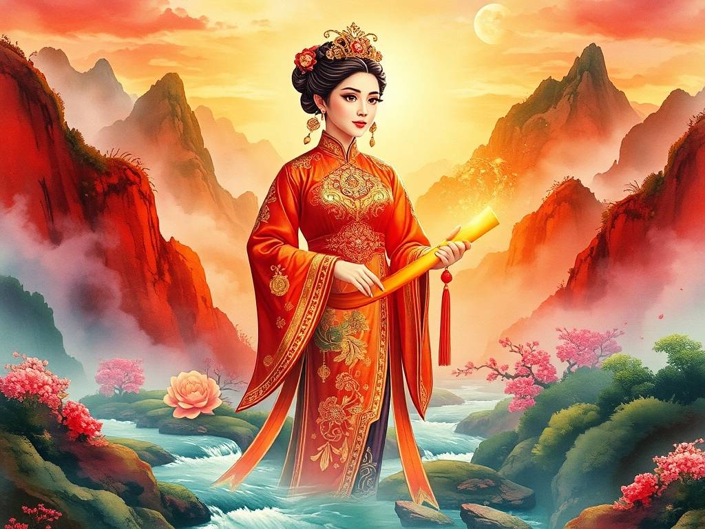 带财，什么样的女人旺夫带财