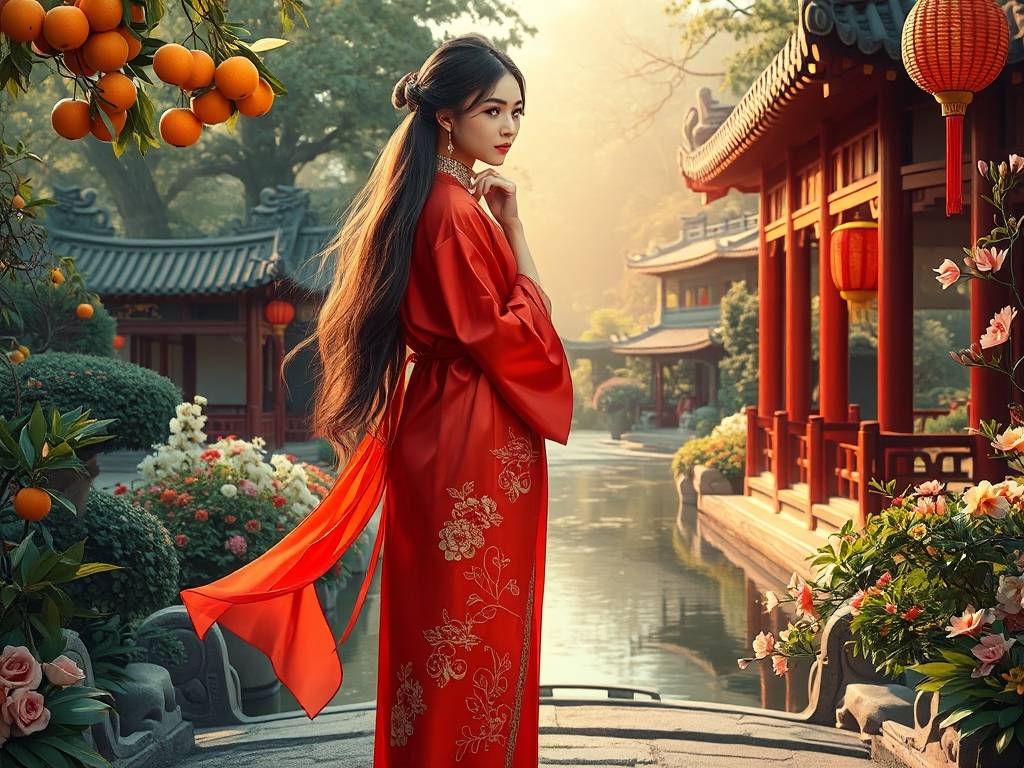 带财，什么样的女人旺夫带财