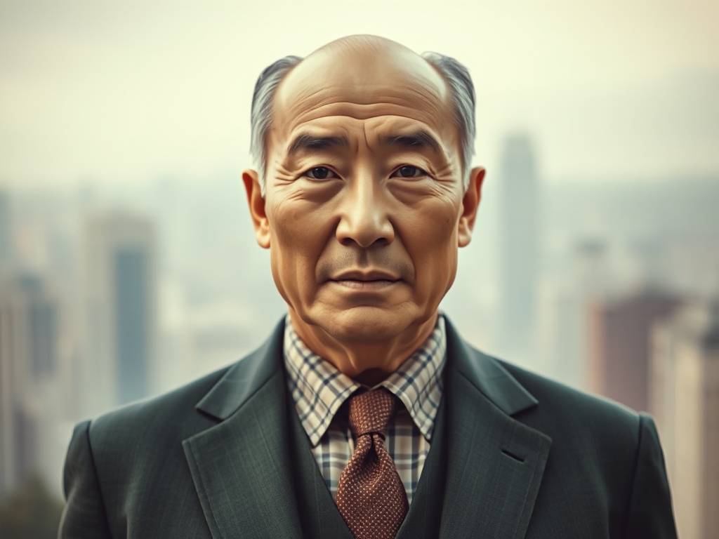 面相教你识得金贵男人