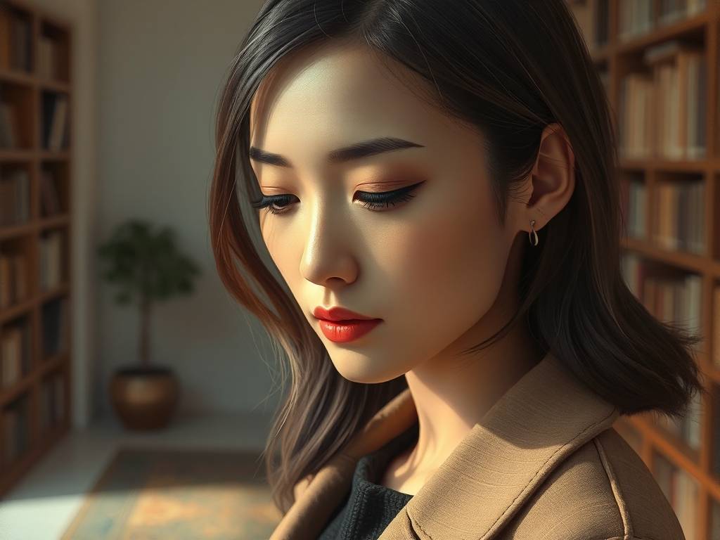 眉毛较淡面相学知识