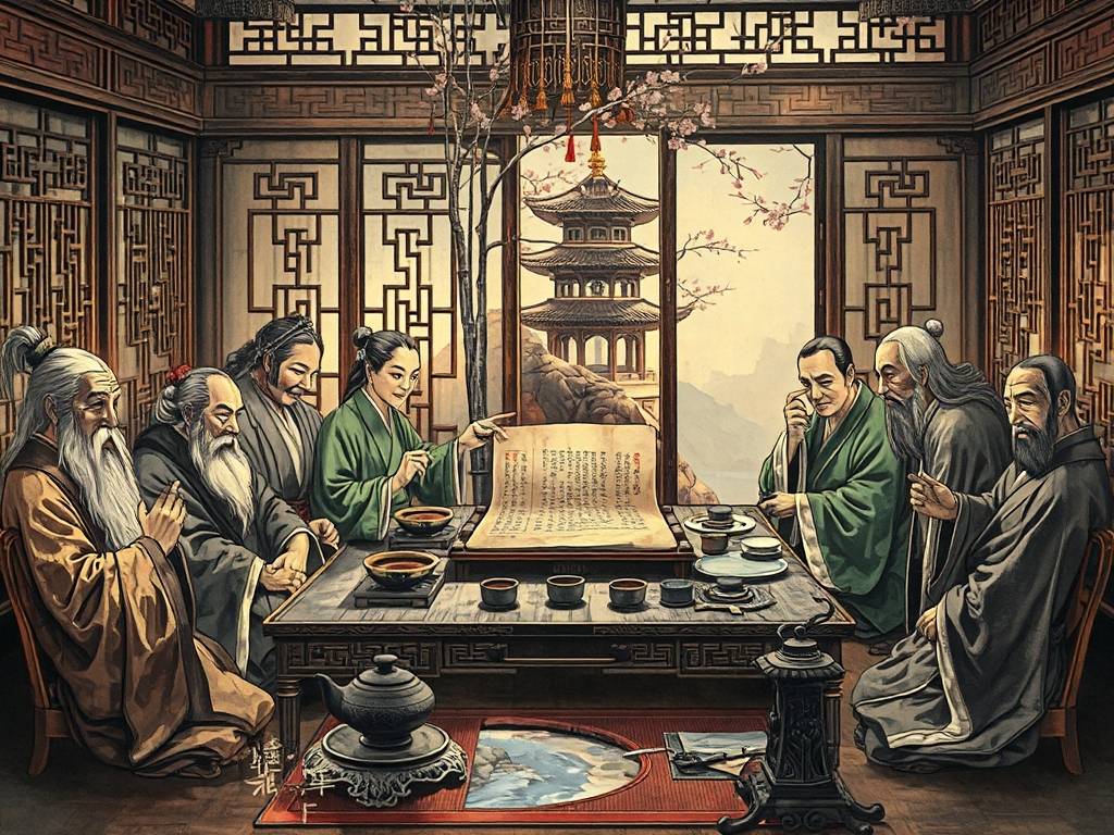 十大相人秘法