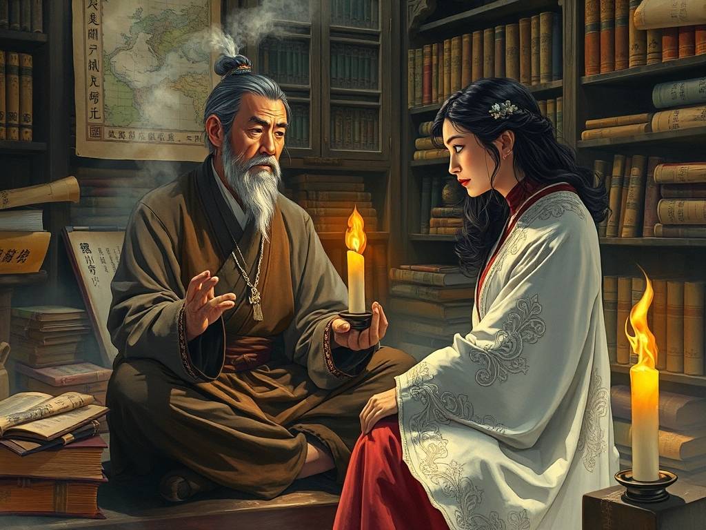相术十二宫详解