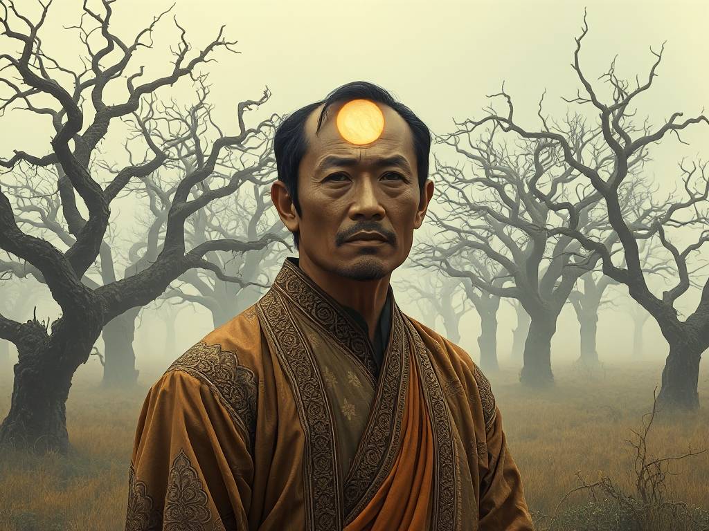 夫妻宫凹陷的男人命运