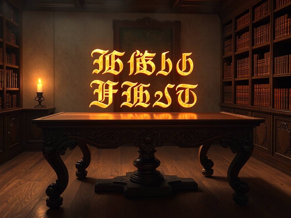识人术：字体教你识人