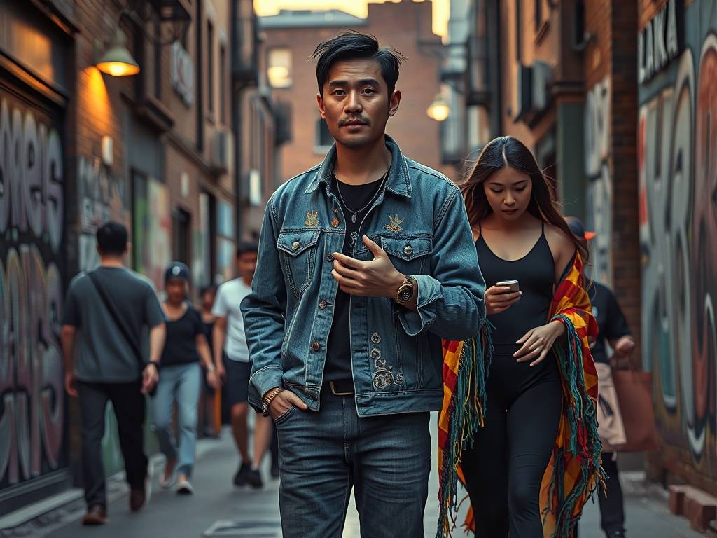 识人术：穿衣风格教你识人