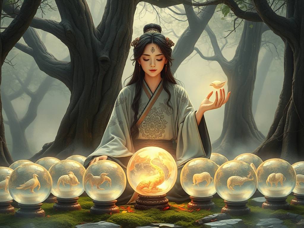 十二宫看相貌