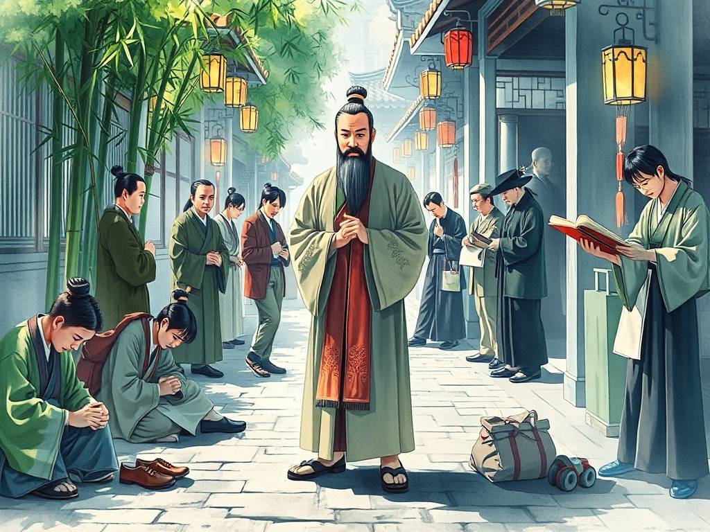 识人术：小动作教你识人