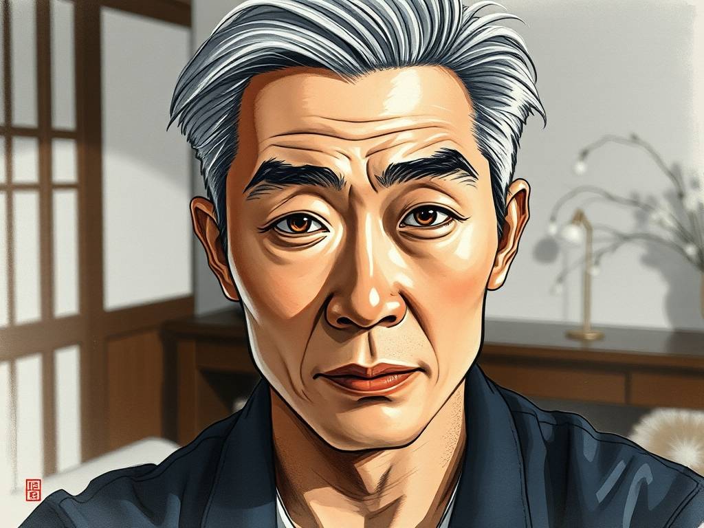 从眉毛面相看男人性格