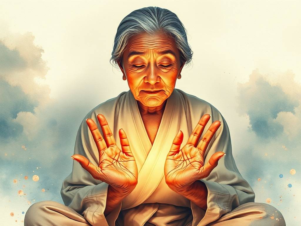 手掌纹与健康，看手掌纹知健康