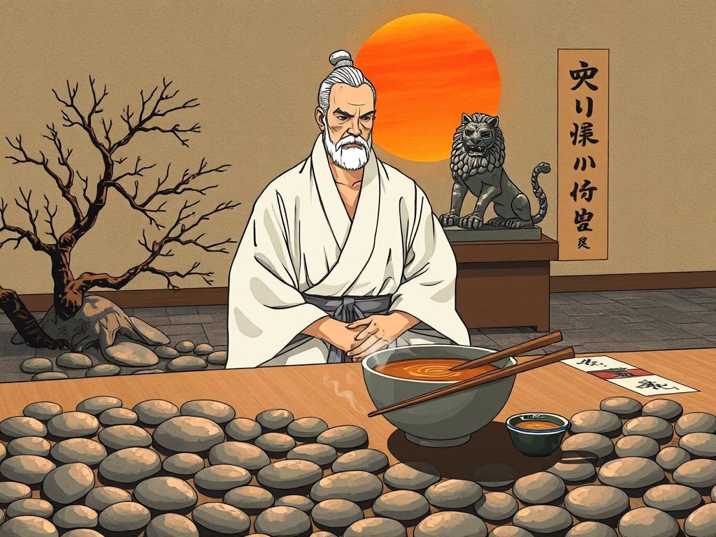识人术：吃相教你识人