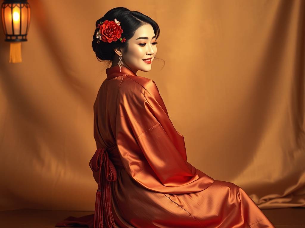 大屁股的女人有福气吗？什么样臀型的女人最有福？