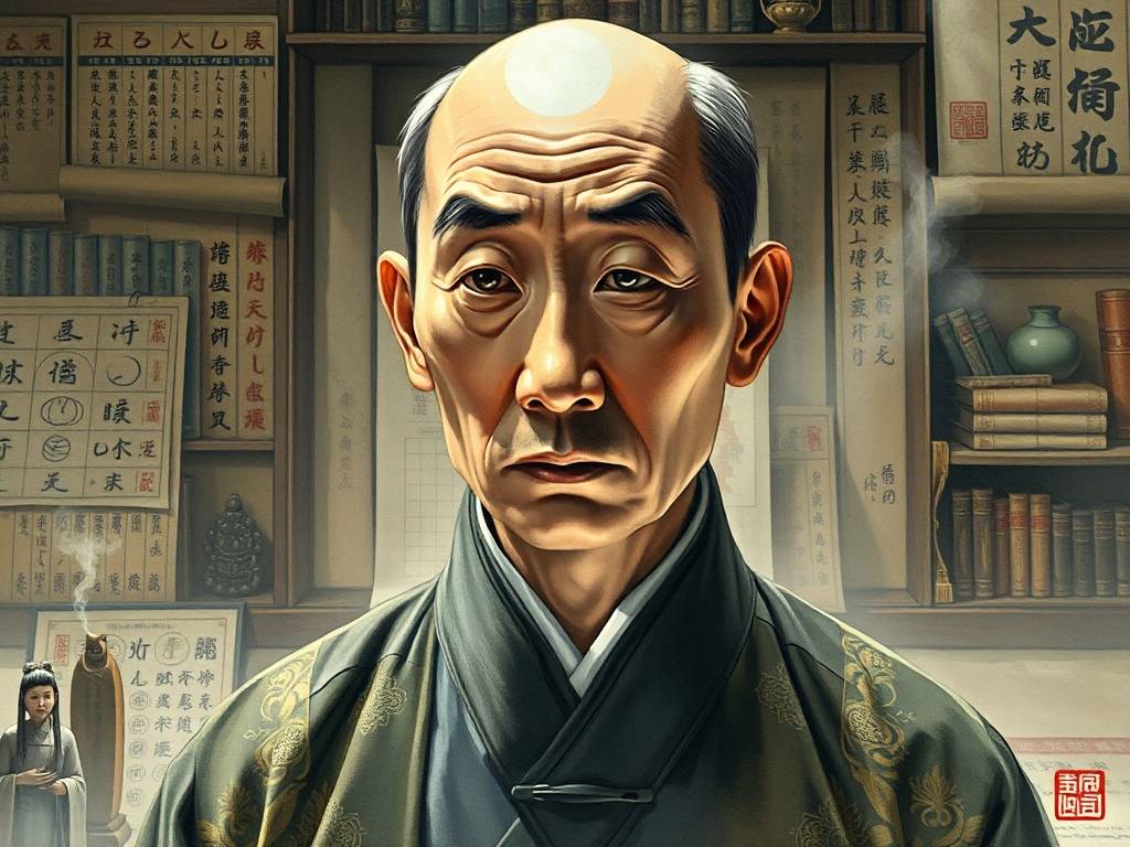 相学面相全解