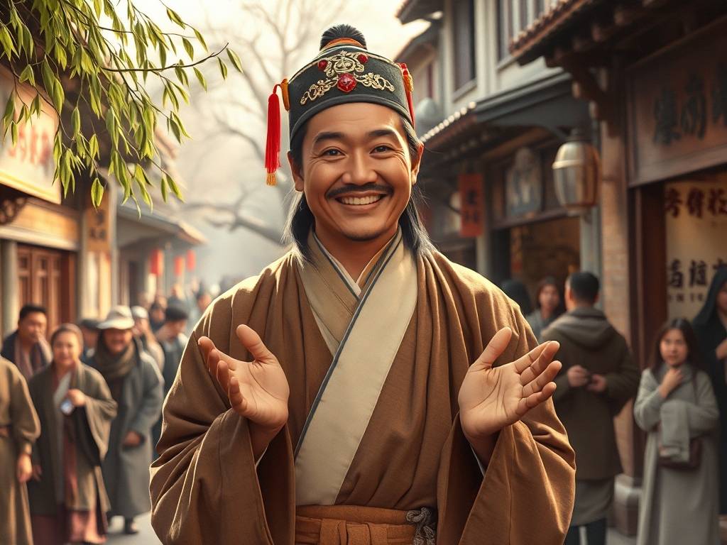 识人术：笑容教你识人