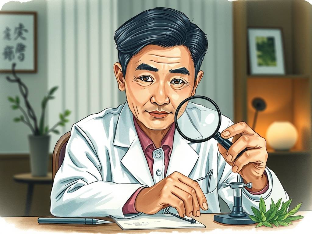 怎样从眉毛看疾病信息