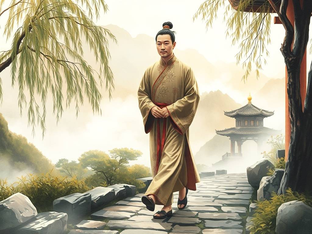 识人术：走姿教你识人