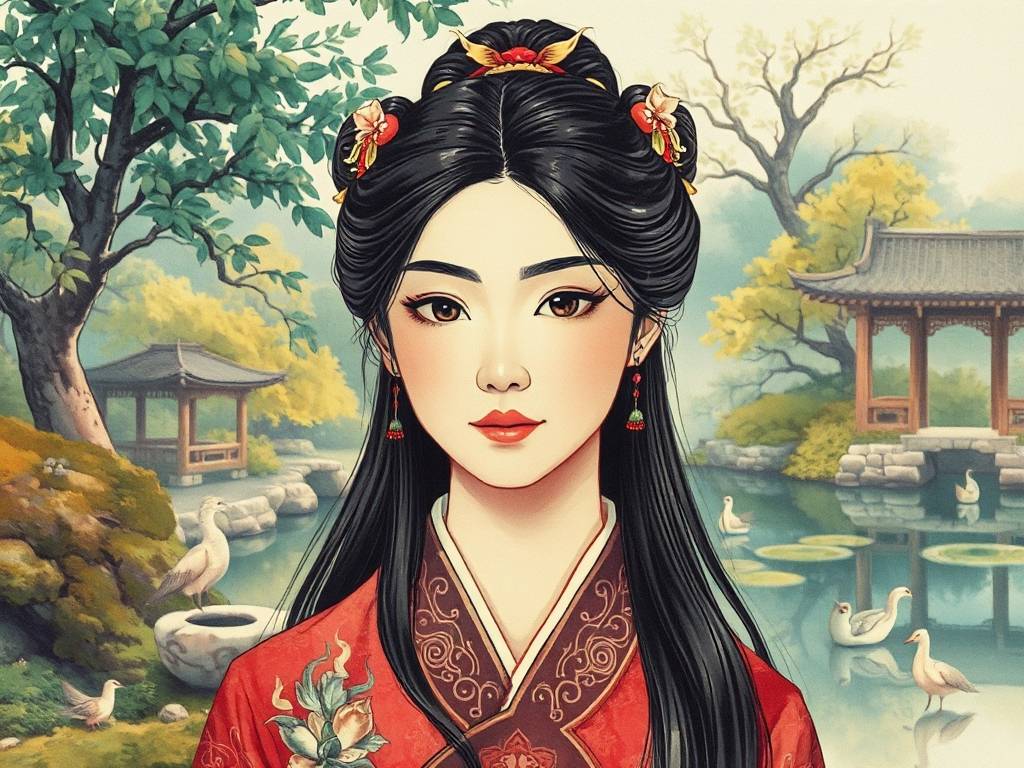 怎样从女性眉毛看你一生呢