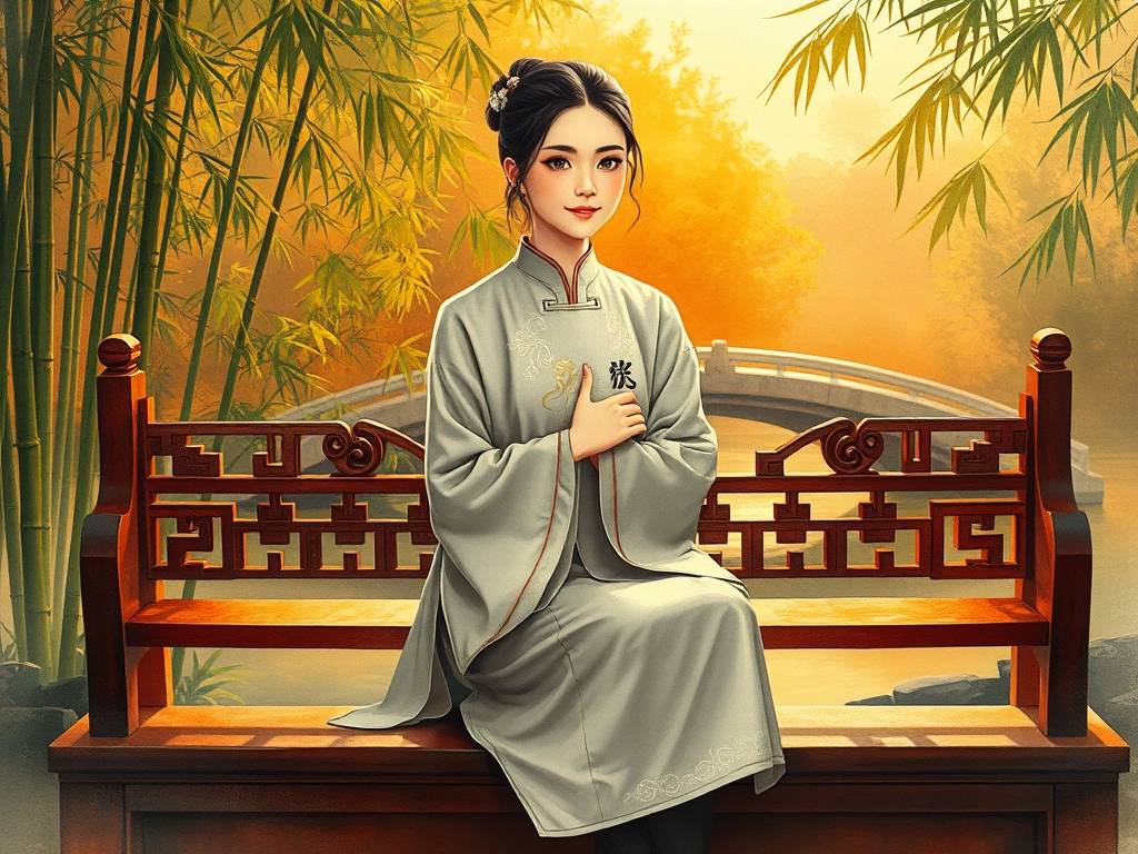 识人术：坐姿教你识人