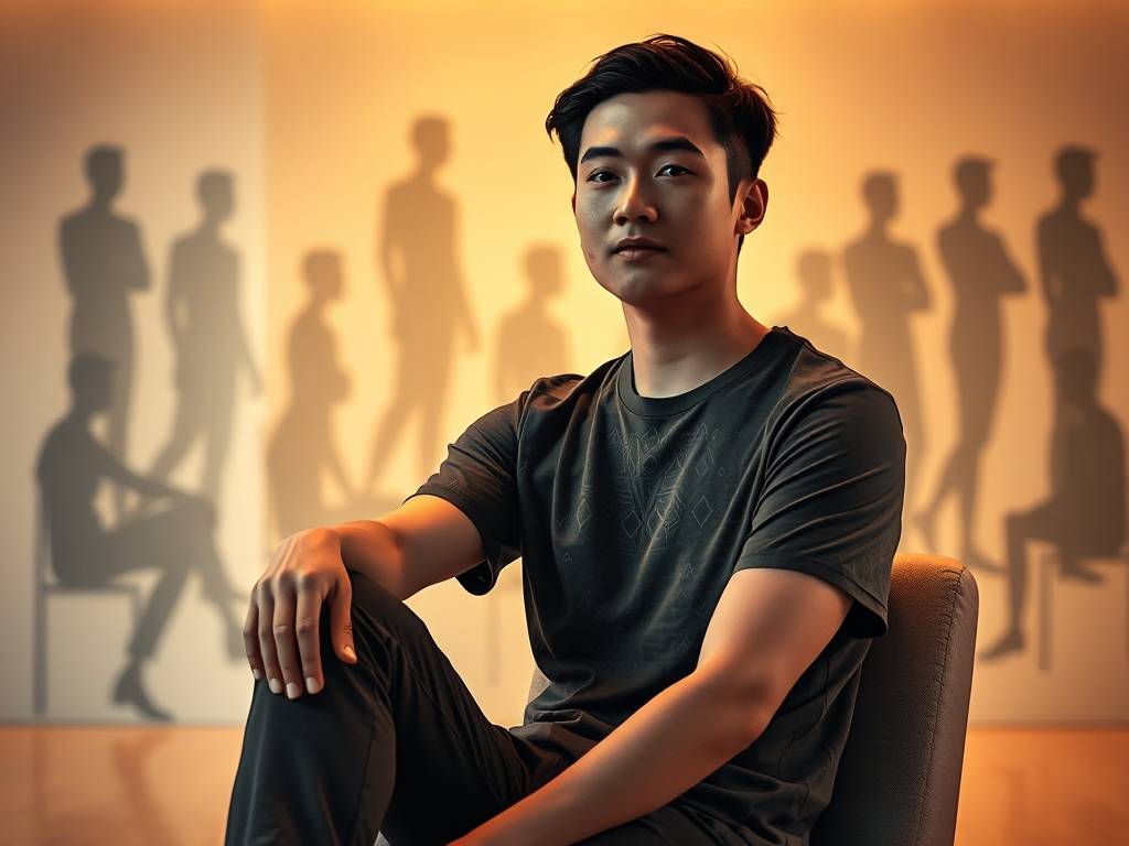 识人术：坐姿教你识人