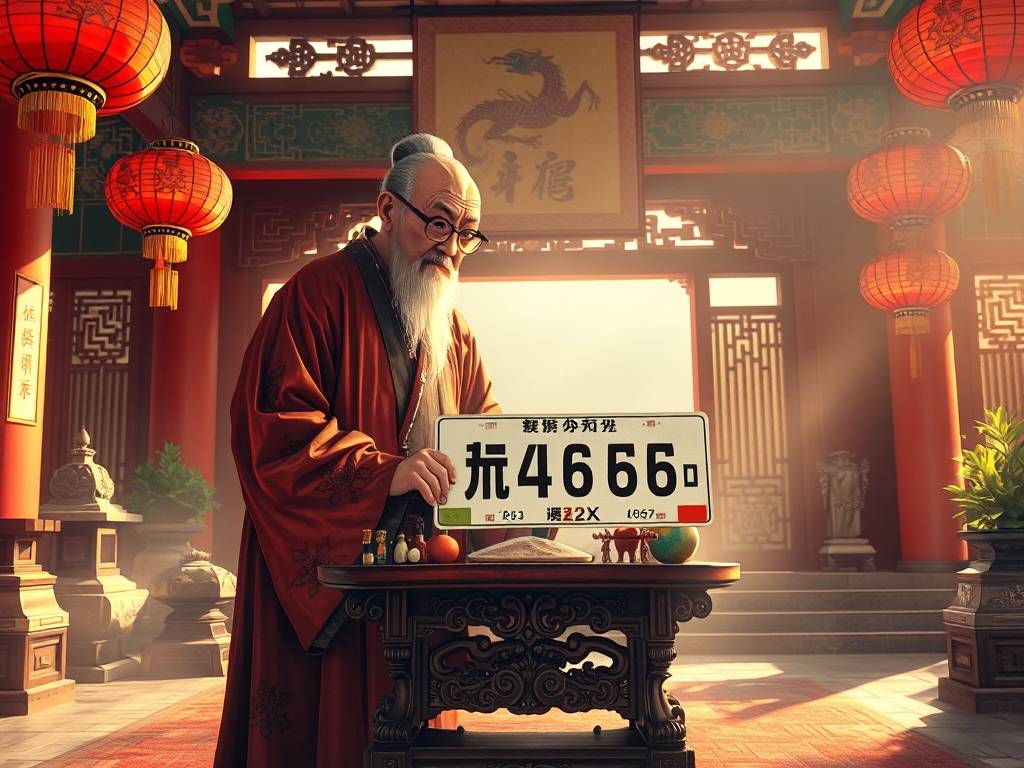 测车牌号吉凶表