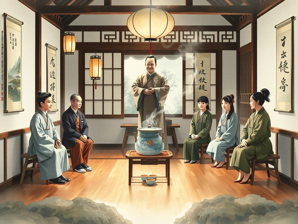识人术：站姿教你(nǐ)识人