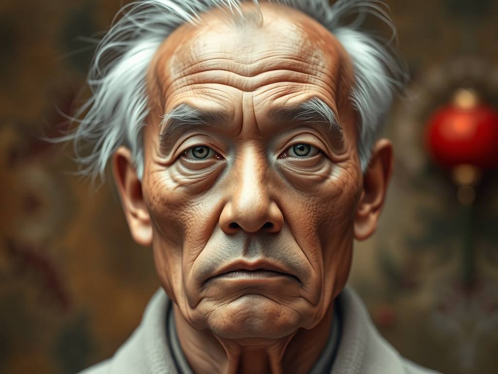 男人地包天面相是穷人面相吗？