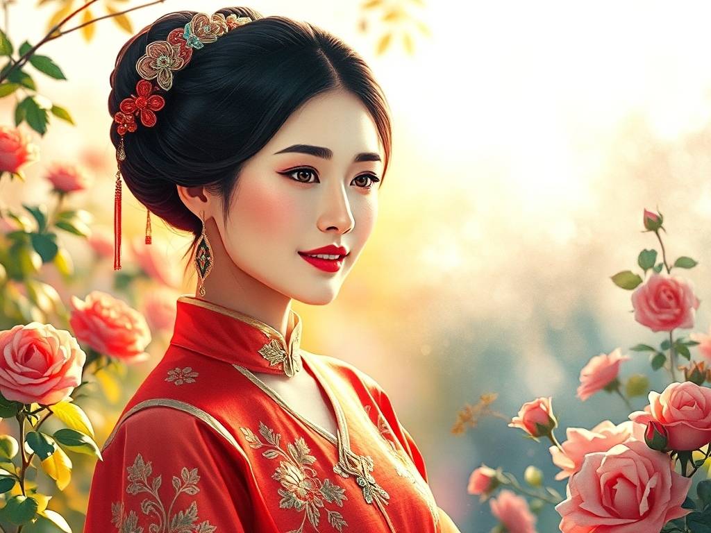 地包天的女人婚姻好吗女人地包天旺夫