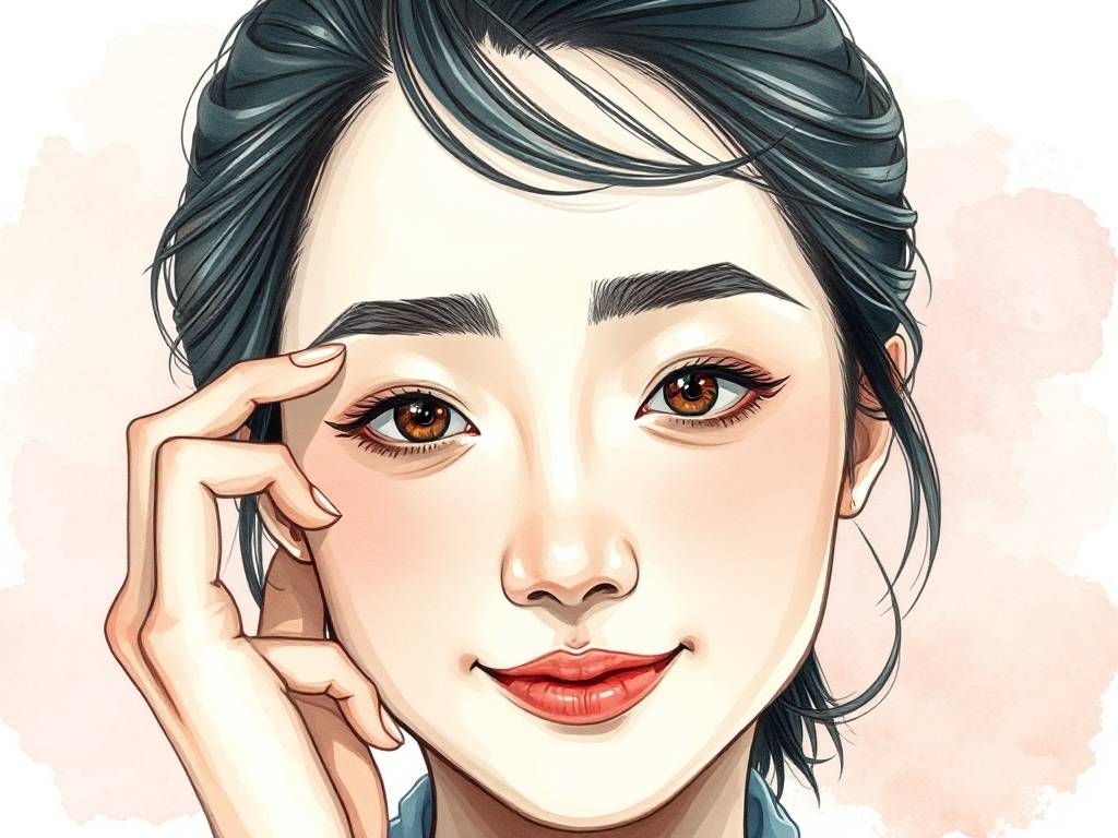 怎样从眉毛看性格呢