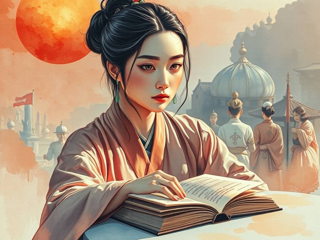 眉毛上翘的面相看命运