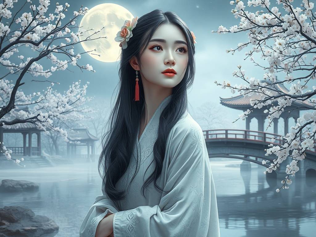 地包天的女人命好吗