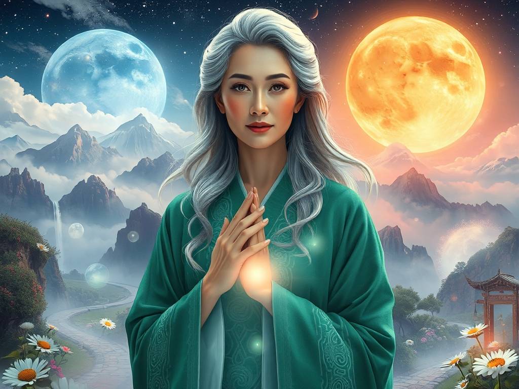 地包天的女人命好吗