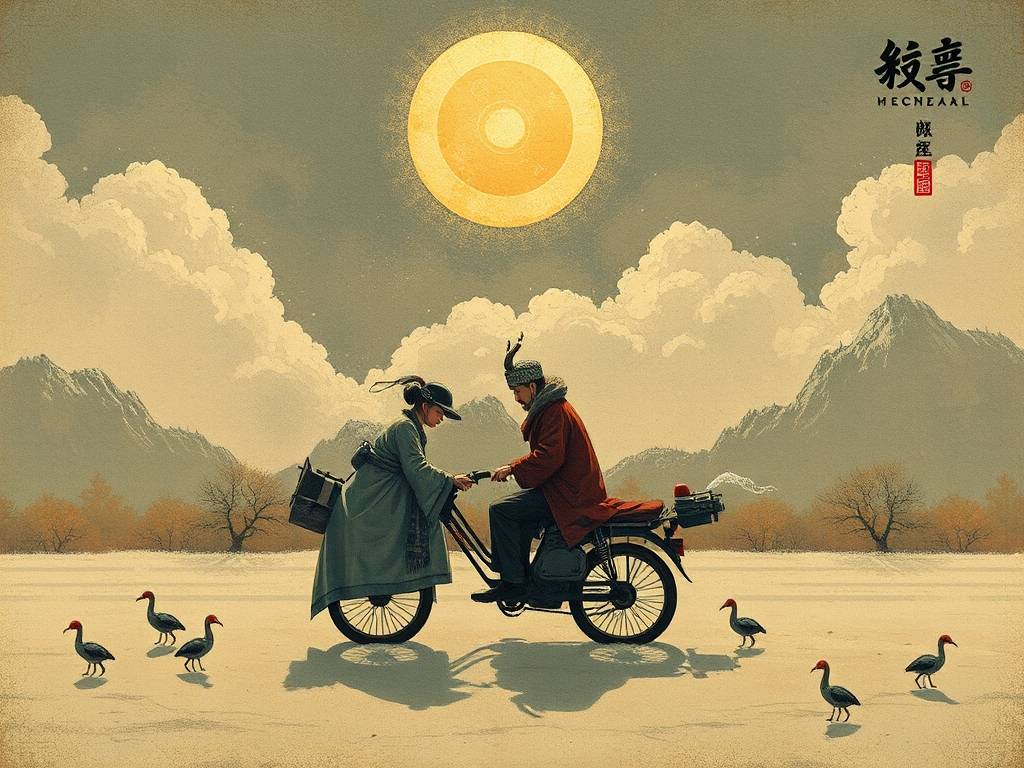 庚戌日干论命