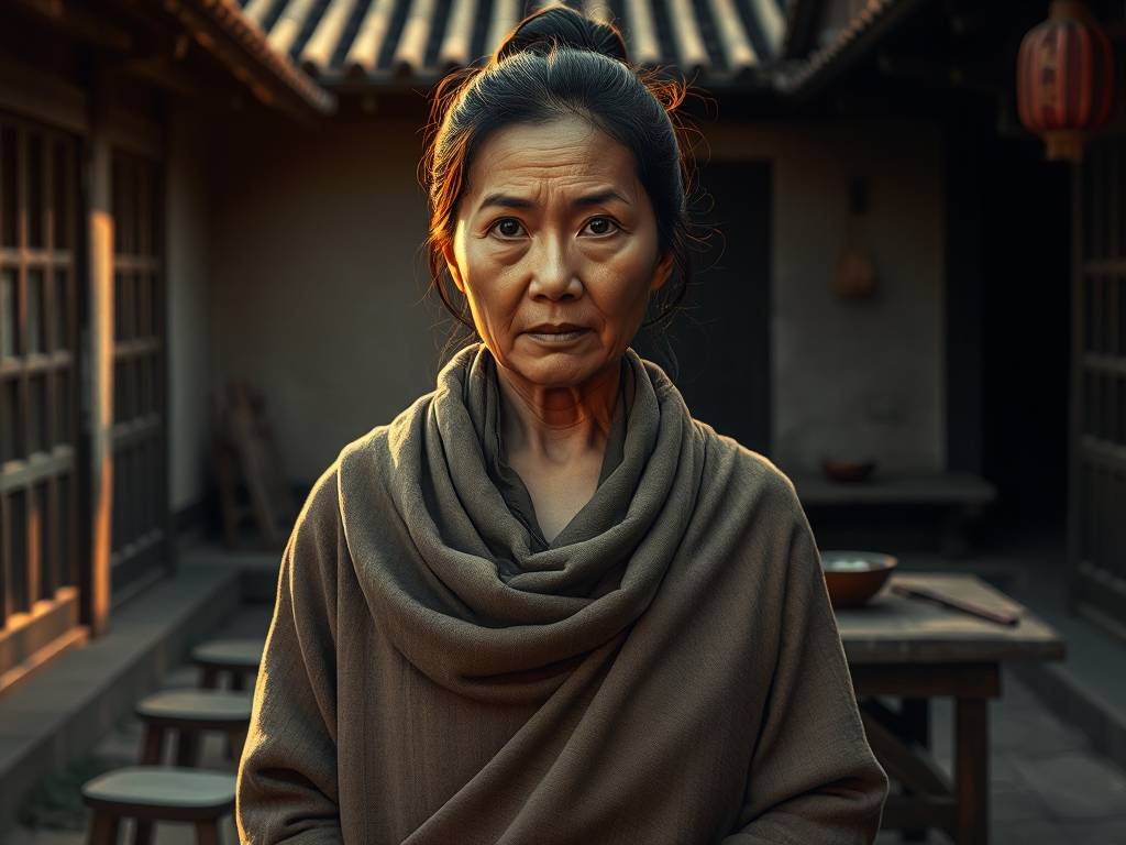 长什么样的(de)女人是穷苦命？什么样的(de)女人容易受穷？