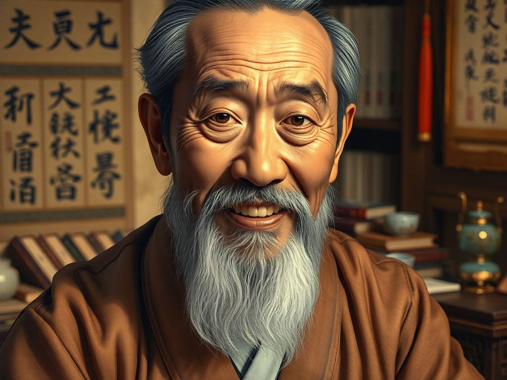 识人术：面相牙齿教你识人