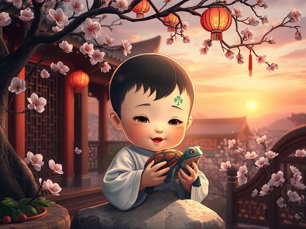 孩子胎记长在哪最有福？胎记长在哪里最好命？