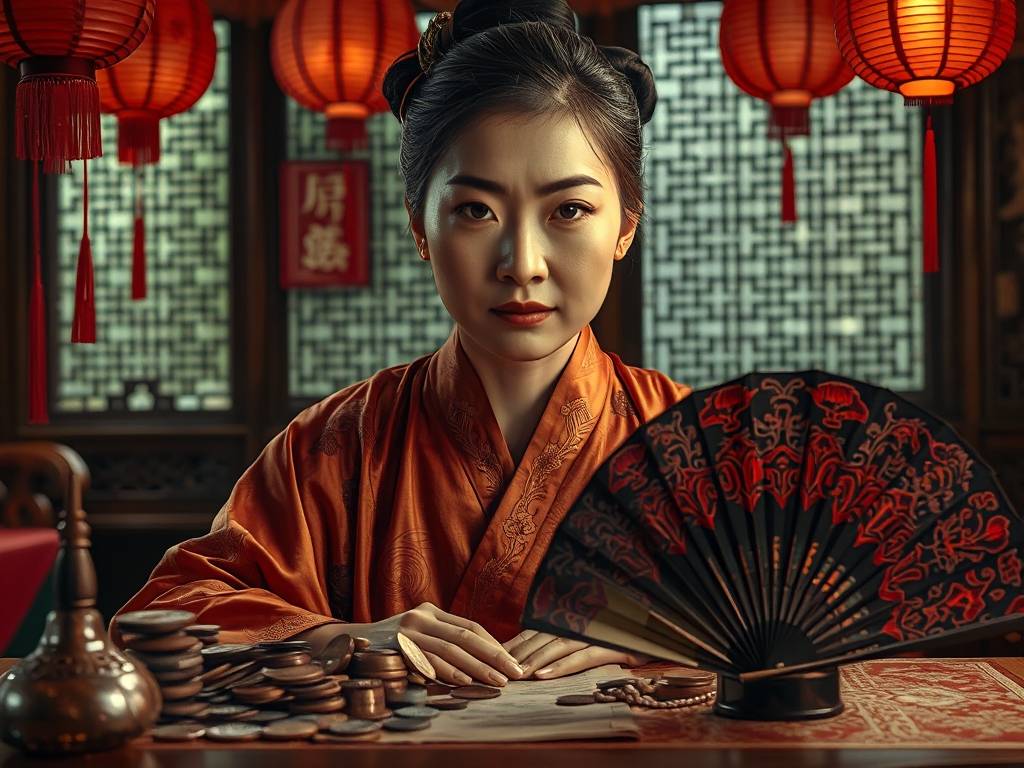 通过眉毛看相算命大全