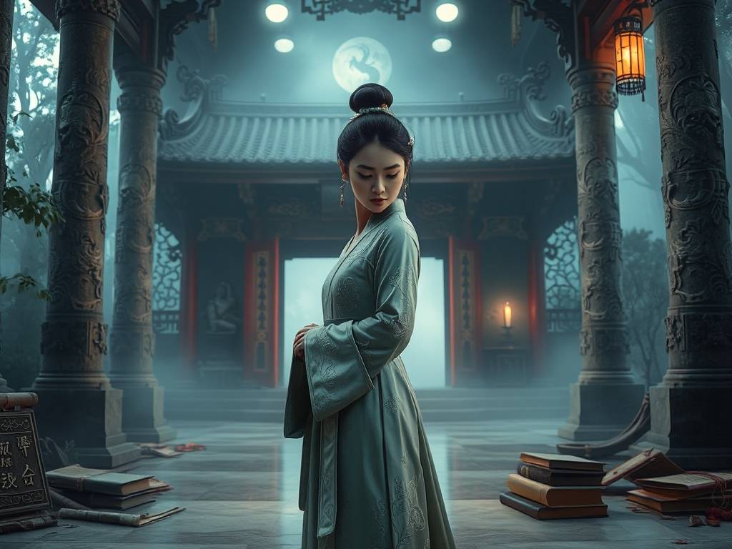 天后灵签1签
