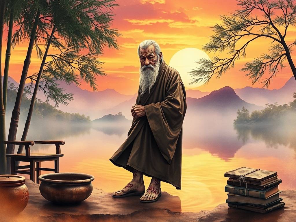 长不长寿，不看基因，看脚知道