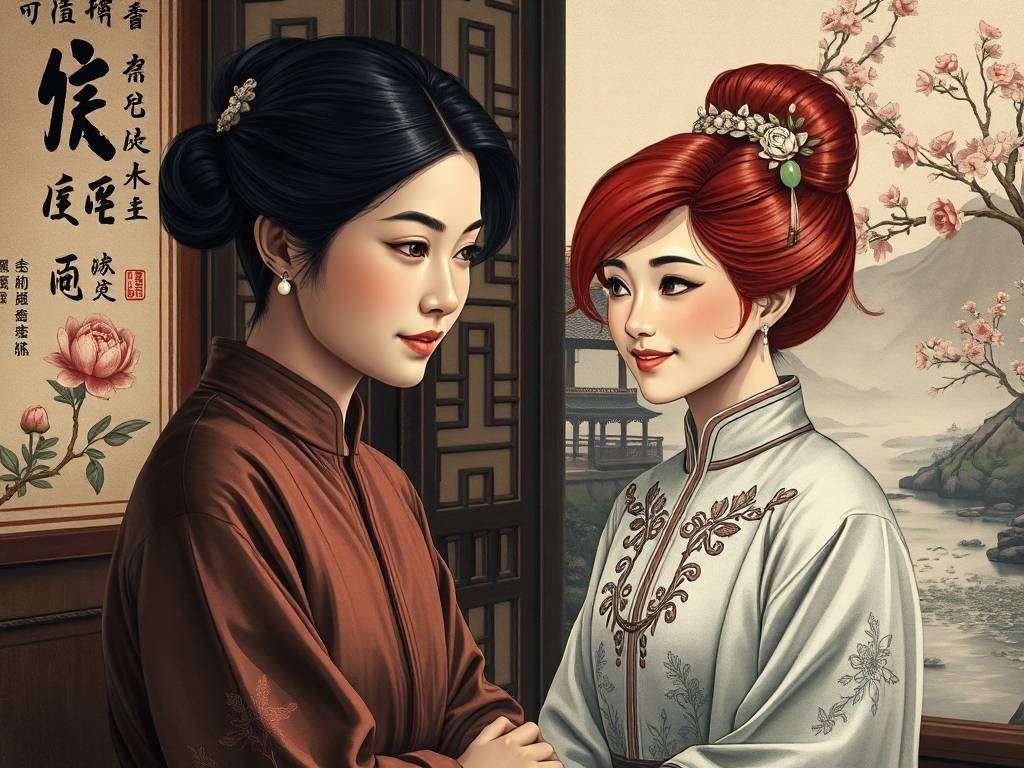 识人术：面相颧骨教你识人