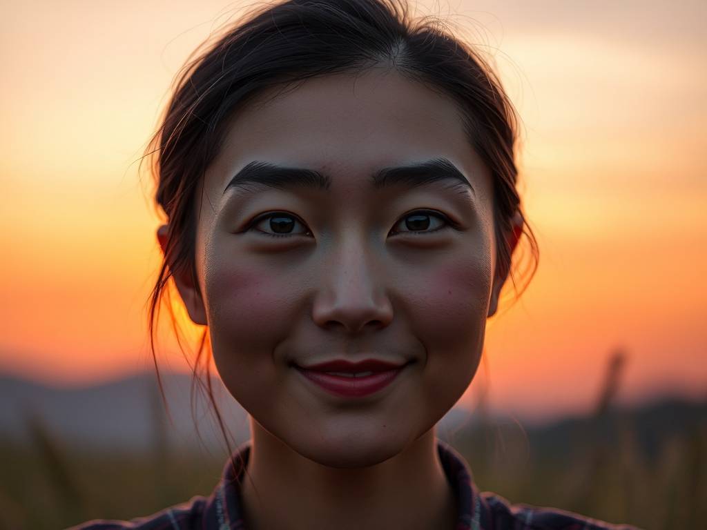 如何通过眉毛间距看相呢
