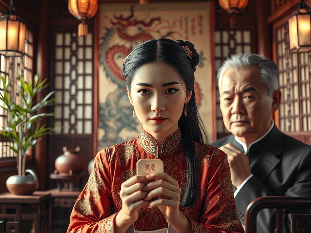 如何通过眉毛间距看相呢