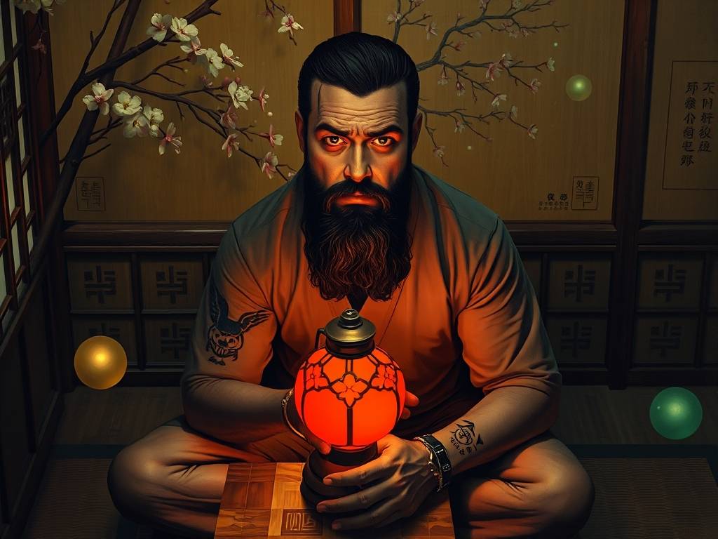 识人术：面相人中教你识人