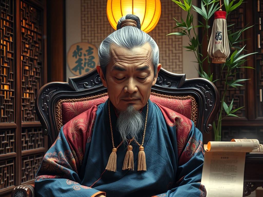 识人(rén)术：面相额头教你识人(rén)