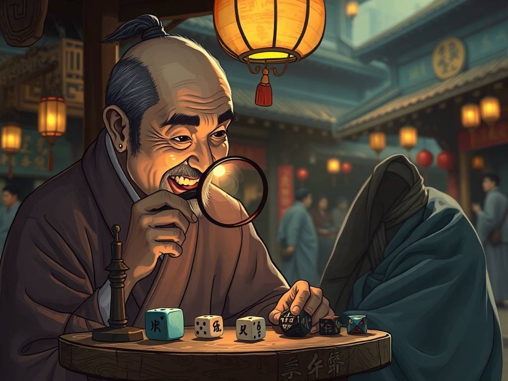 命相故(gù)事：从牙齿看你是否漏财